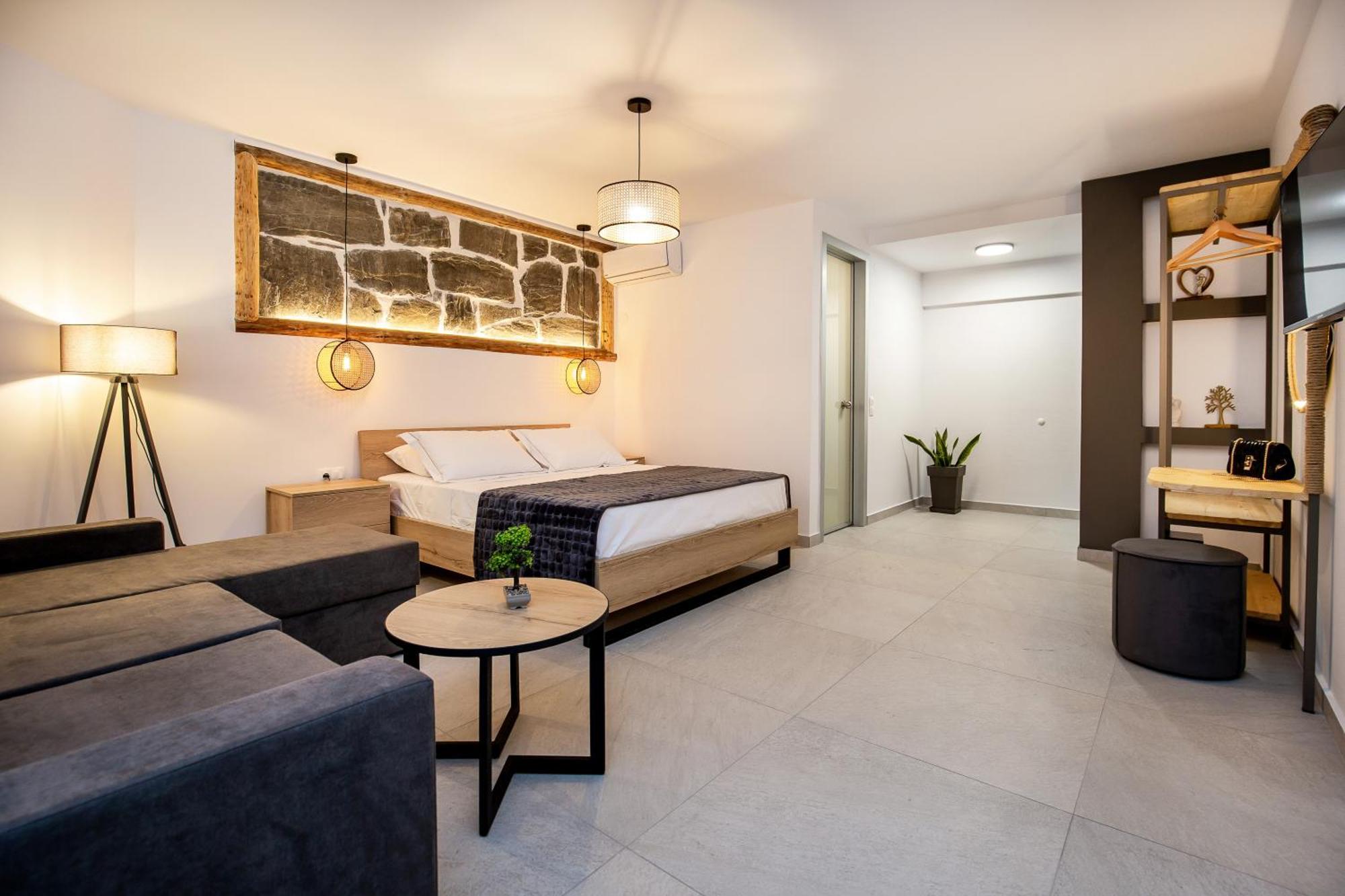 Vlashi Apartments Limenaria  Eksteriør billede