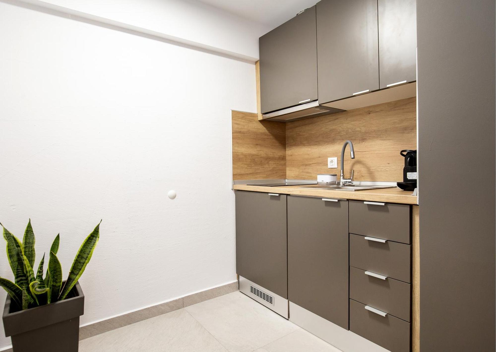 Vlashi Apartments Limenaria  Eksteriør billede