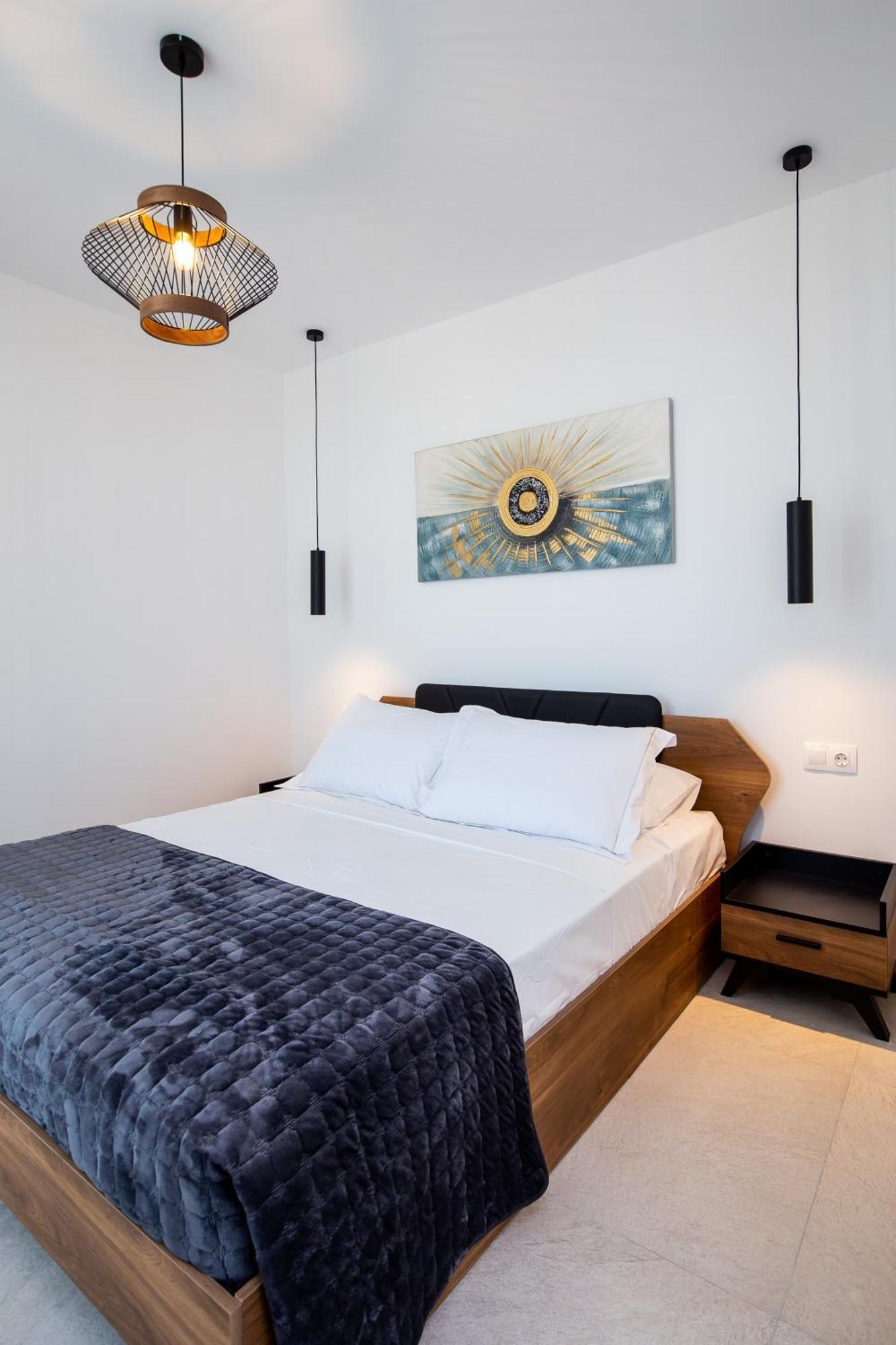 Vlashi Apartments Limenaria  Eksteriør billede