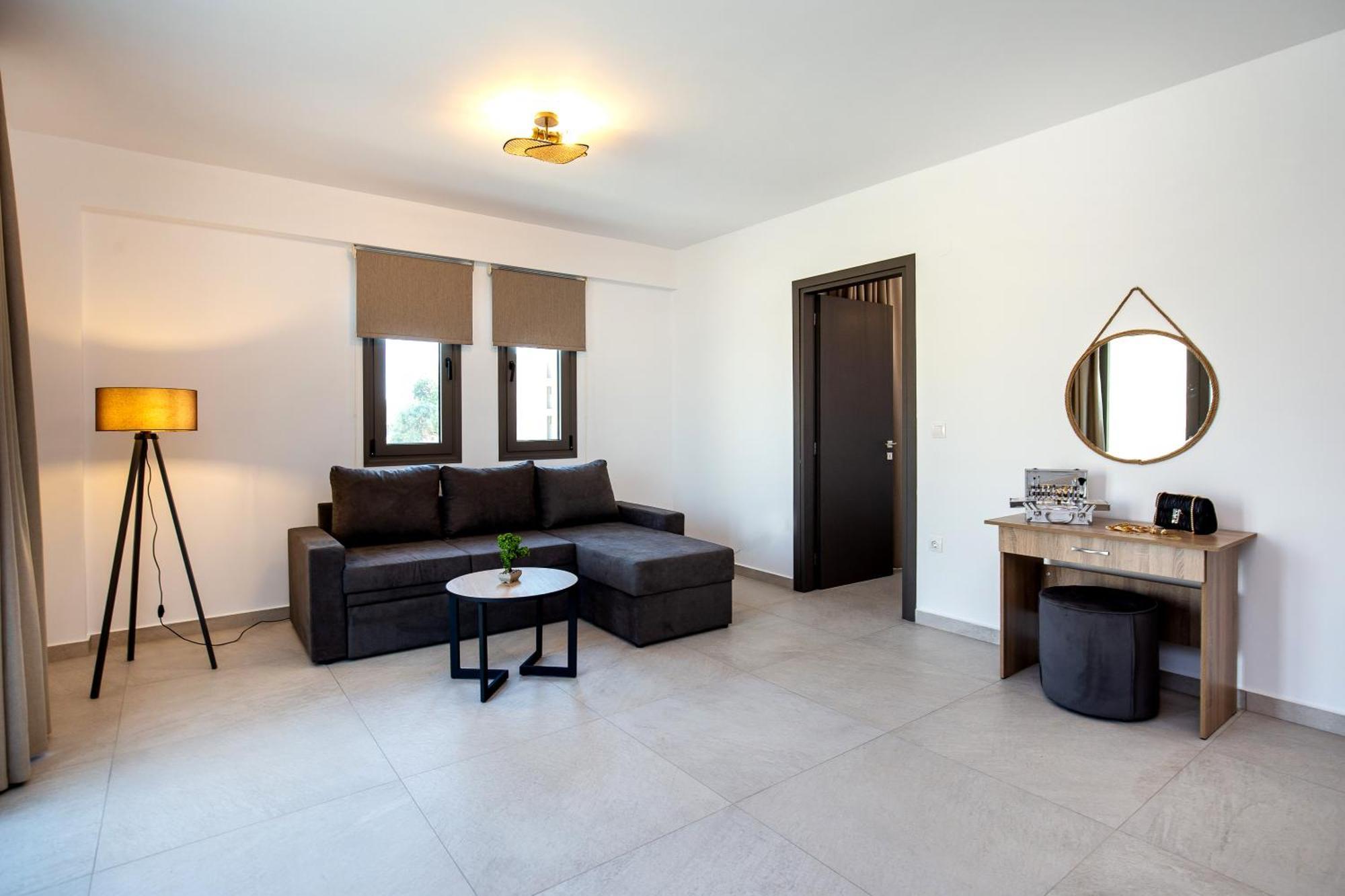Vlashi Apartments Limenaria  Eksteriør billede